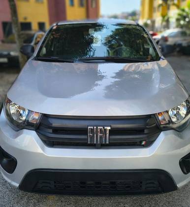 FIAT MOBI 1.0 EVO FLEX LIKE. MANUAL